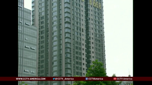 China developers offer lower down payments