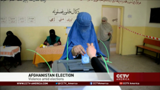 Afghanistan elections violence amid elections