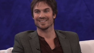 Ian Somerhalder
