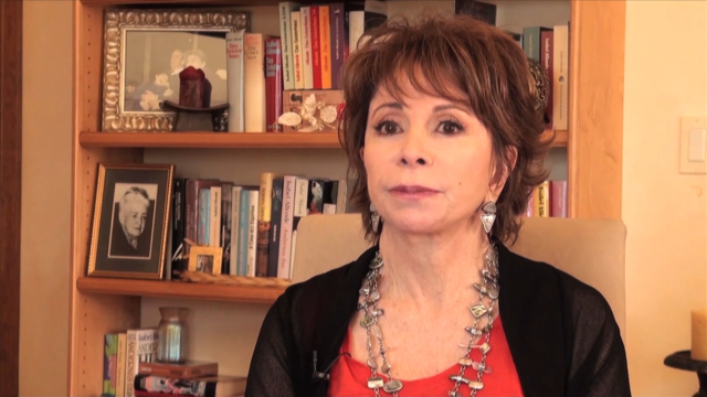Isabel Allende: Envisioning a female empowered world