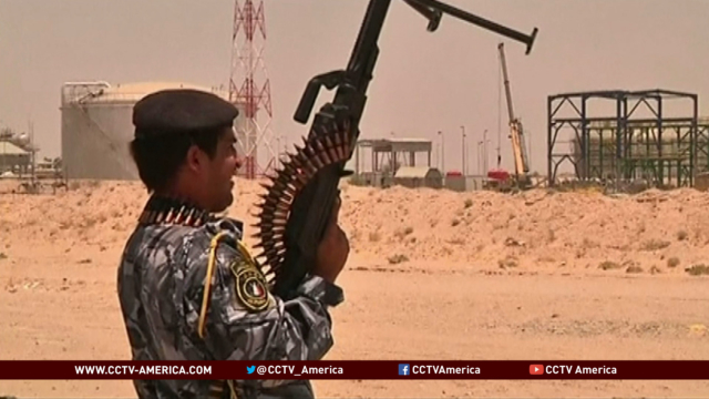 Iraq Turmoil: Sistani calls for Maliki to step down