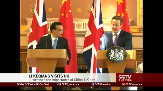 What trade deals mean for China-UK relations