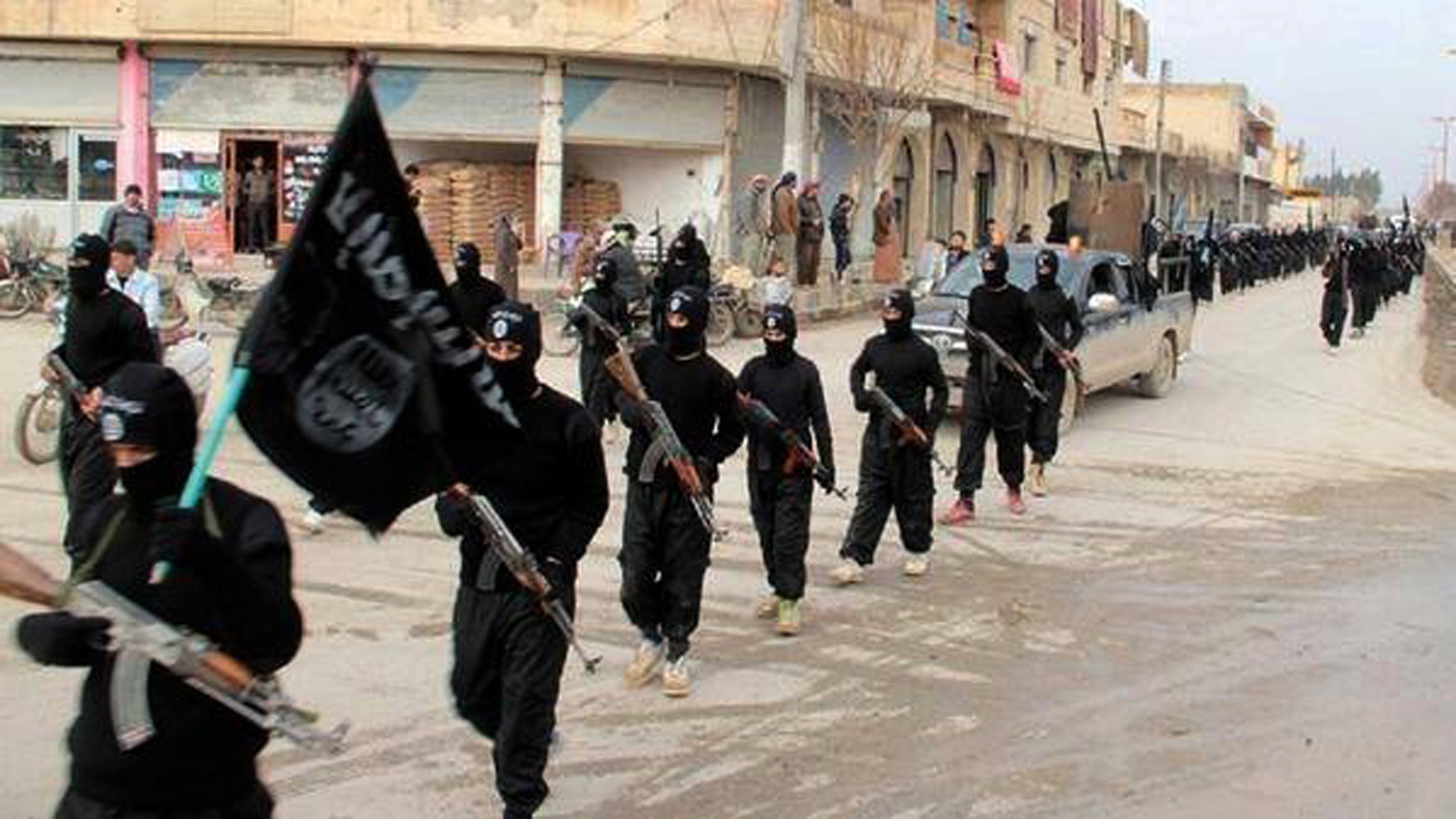 5 Things you need to know about ISIL