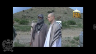 Taliban releases video of hostage Bergdahl's release