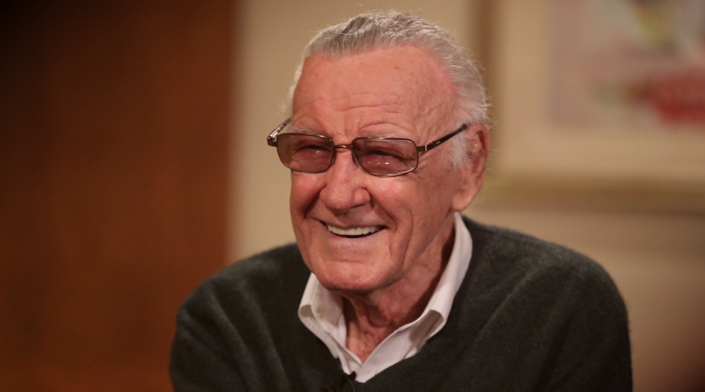 Stan Lee is shaping a new generation of heroes by promoting literacy