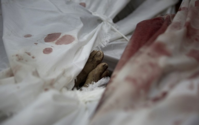 UN-run school in Gaza shelled, 15 lives claimed
