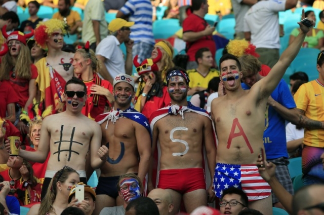 U.S. knocked-out of World Cup in match against Belgium
