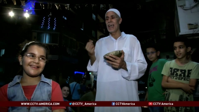 Egypt's El Mesaharaty crucial to Ramadan