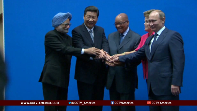 BRICS: Gathering of five of world's most powerful economies