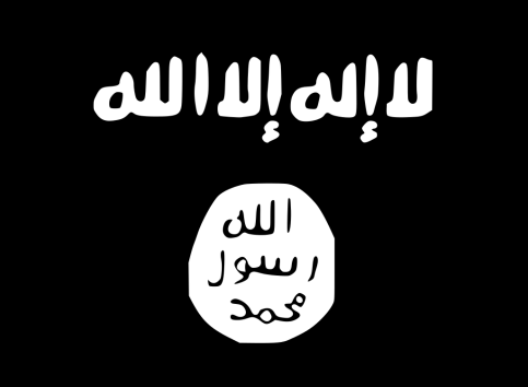 Flag of the Islamic State of Iraq and the Levant