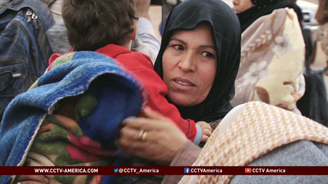 Human Rights Watch report: Abuse on Syrian women rising