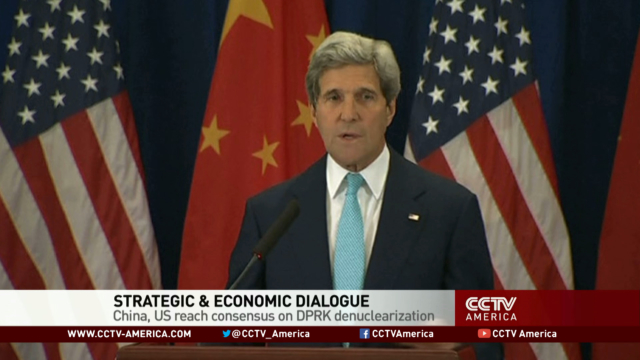 Strategic and Economic Dialogue: China-US cooperation benefits world