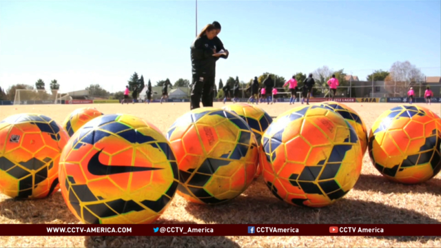 Women's World Cup 2015: South African team prepares