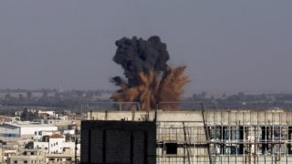 Israeli Airstrike