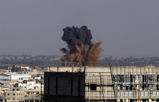 Israeli Airstrike