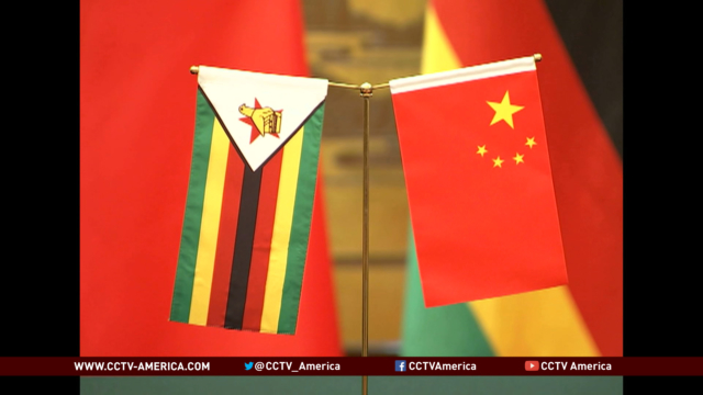 China-Zimbabwe relations: Presidents Xi, Mugabe pledge more cooperation