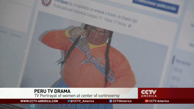 Portrayal of women in Peruvian TV drama center of controversy