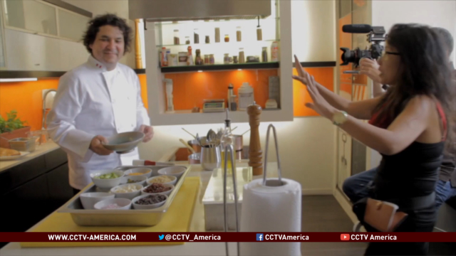 Documentary features Peruvian cuisine and celebrated chef