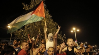ALESTINIAN-ISRAEL-CONFLICT-GAZA