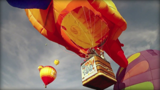 Hot Air Balloons