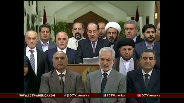 Iraq Turmoil: Most influential cleric calls for unity, backs PM