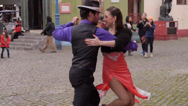 Argentinian Tango World Championship