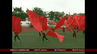 2014 Youth Olympic Games closing ceremony in preparation