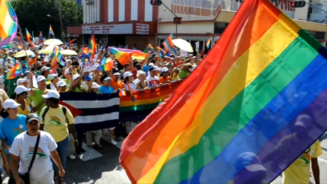 Mariela Castro advocates for gay rights in Cuba