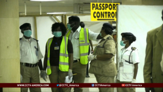 Nigerian health officials try experimental Ebola drug in hope for cure