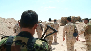 Iraq fighting
