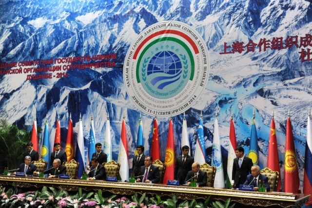Shanghai Cooperation Organization Summit