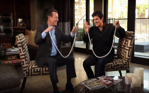 David Copperfield Rope 1