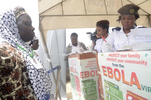 UN creates mission for Ebola emergency response