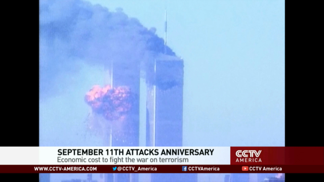 Remembering 9/11 and the costs of global terrorism