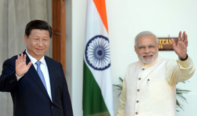 China-India diplomacy