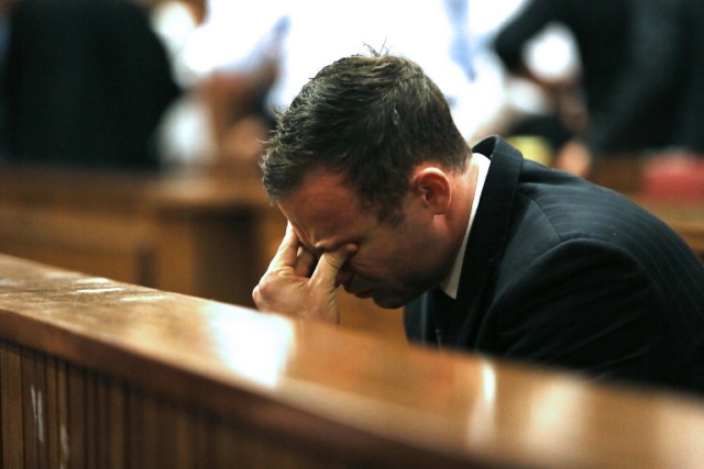 Oscar Pistorius faces up to 15 years in prison