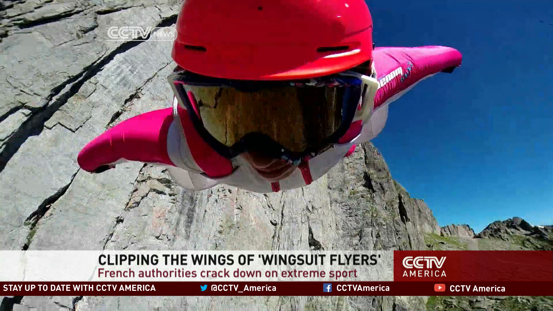 ‘Wingsuit flying’ may be the next big thing in extreme sports