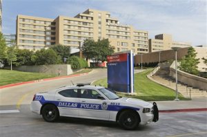 Ebola Dallas Hospital