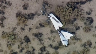 SpaceShipTwo