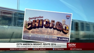 Route 2014: Views on immigration reform in Chicago