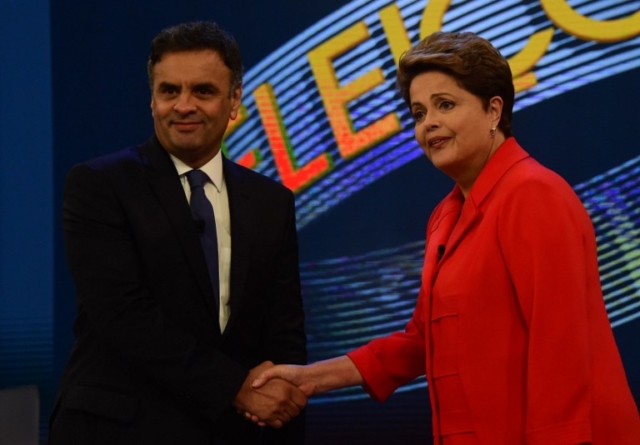 Brazil pre-election debate