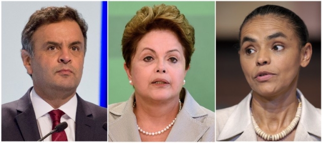 Brazil's Presidential Candidates