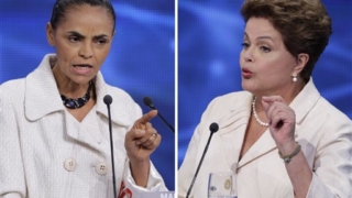 Marina Silva, Dilma Rousseff