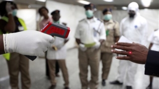 Ebola Africa Containment