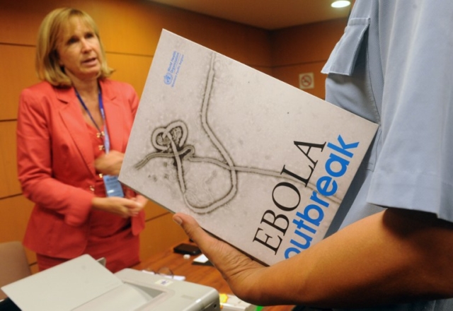 Ebola Handbook - WHO