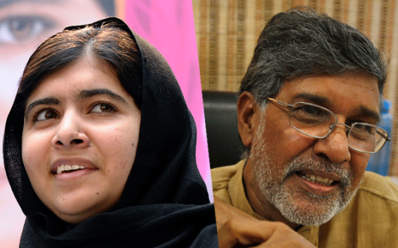 Malala And Satyarthi Win Nobel Peace Prize Cgtn America 4205