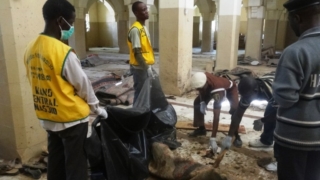 Nigeria mosque attack