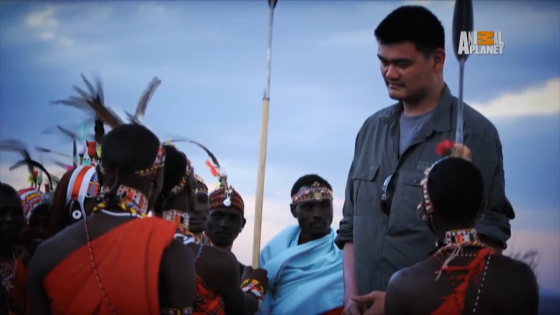 Yao Ming uses his influence as an animal activist