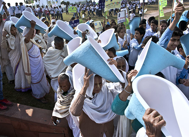 World Toilet Day aims to raise awareness about sanitation