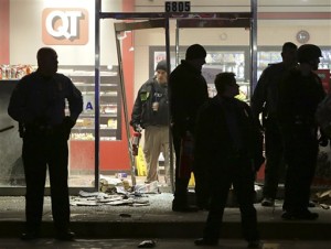 Killings By Police Berkeley